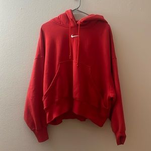 Nike Phoenix oversized hoodie